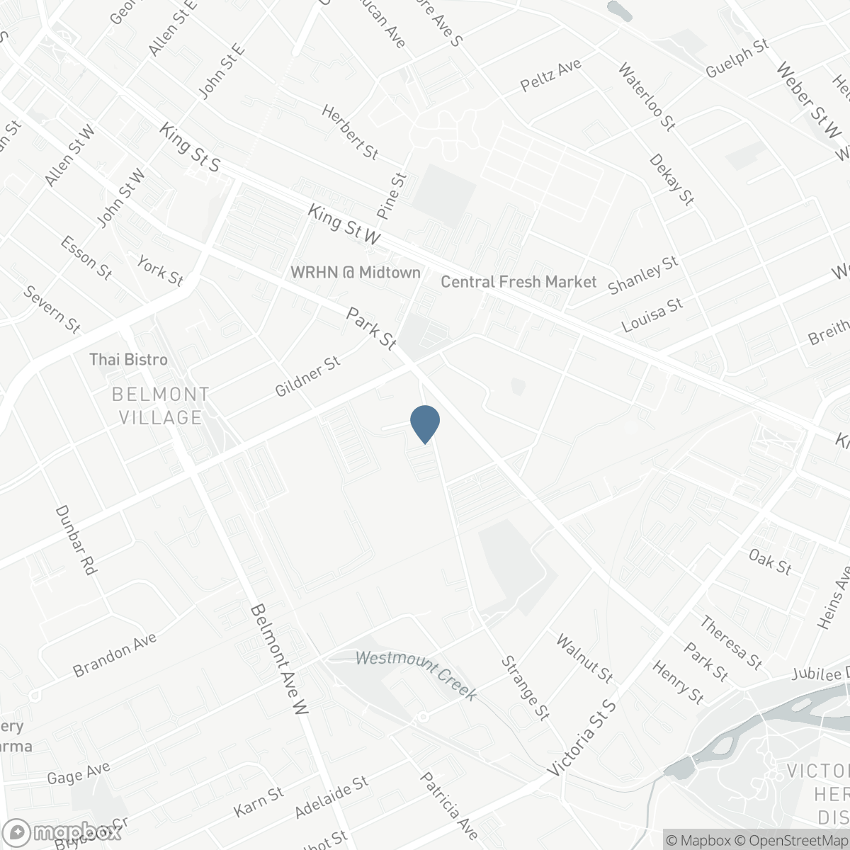 185 STRANGE Street, Kitchener, Ontario N2G 1R5